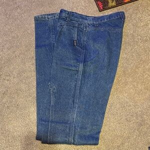 Classic Blue Women's Relaxed Jeans